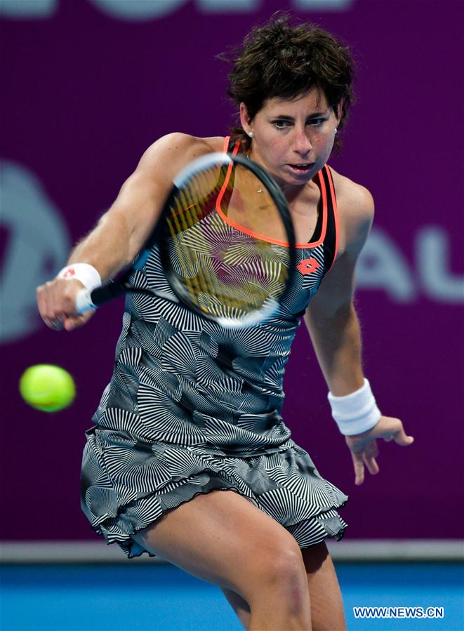 (SP)QATAR-DOHA-TENNIS-2019 WTA QATAR OPEN