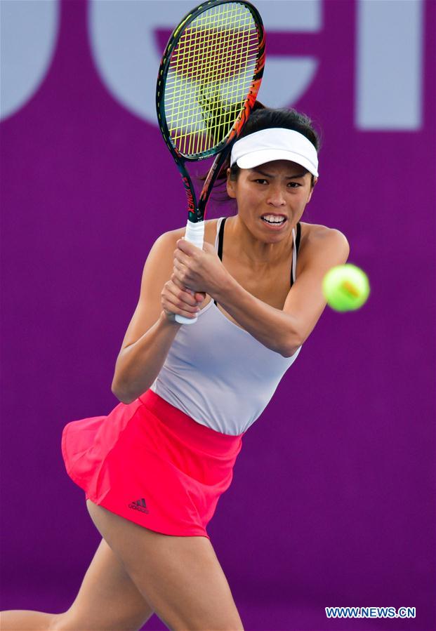 (SP)QATAR-DOHA-TENNIS-2019 WTA QATAR OPEN