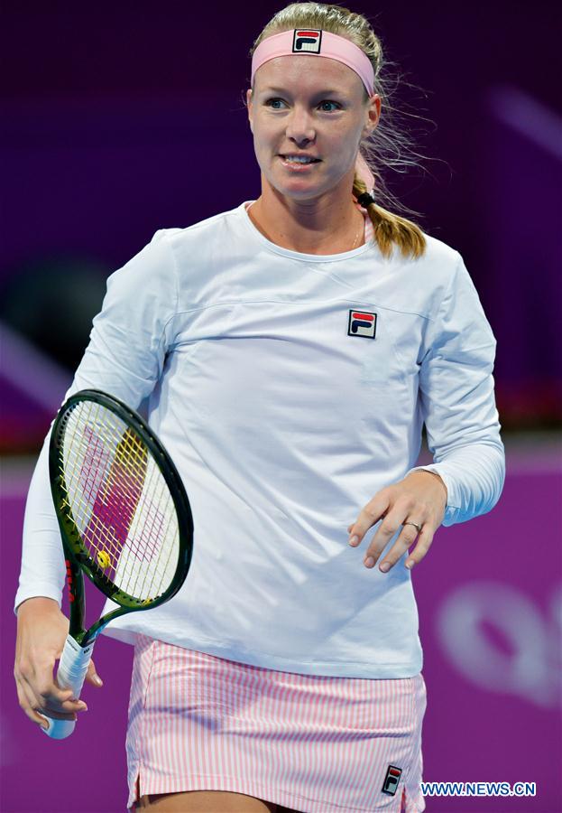 (SP)QATAR-DOHA-TENNIS-2019 WTA QATAR OPEN