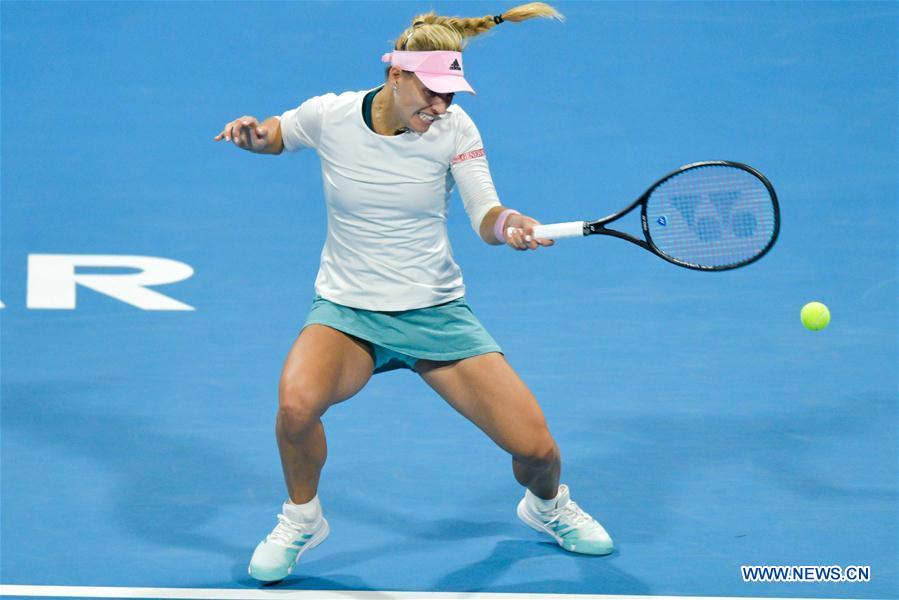 (SP)QATAR-DOHA-TENNIS-2019 WTA QATAR OPEN