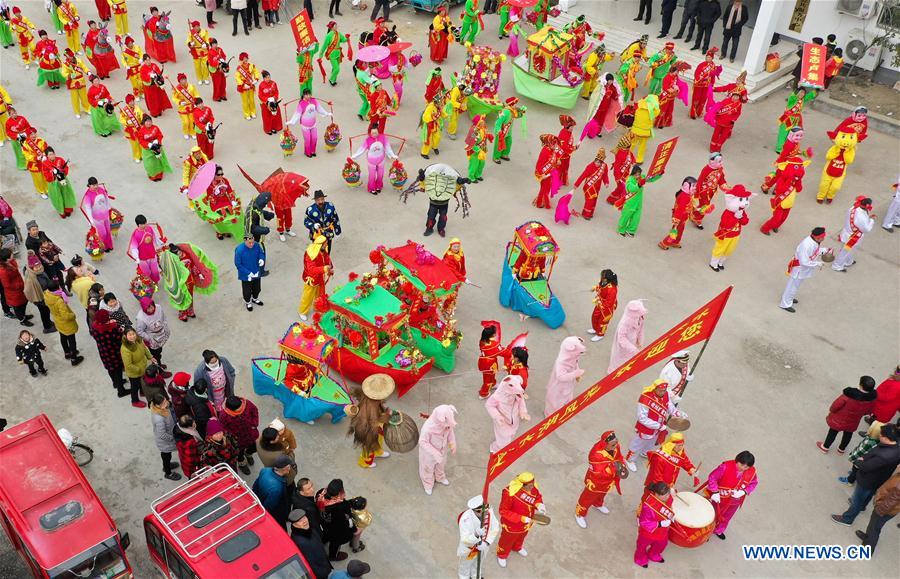 CHINA-LANTERN FESTIVAL-CELEBRATION (CN)