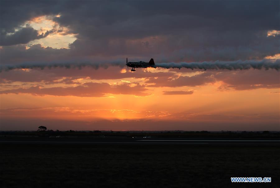 AUSTRALIA-MELBOURNE-AIR SHOW