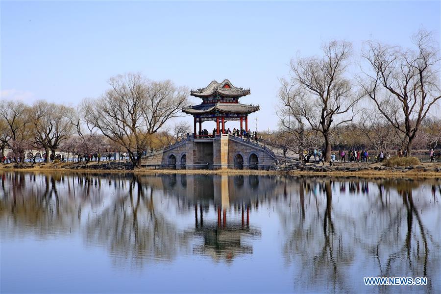 #CHINA-BEIJING-SUMMER PALACE-SCENERY (CN)