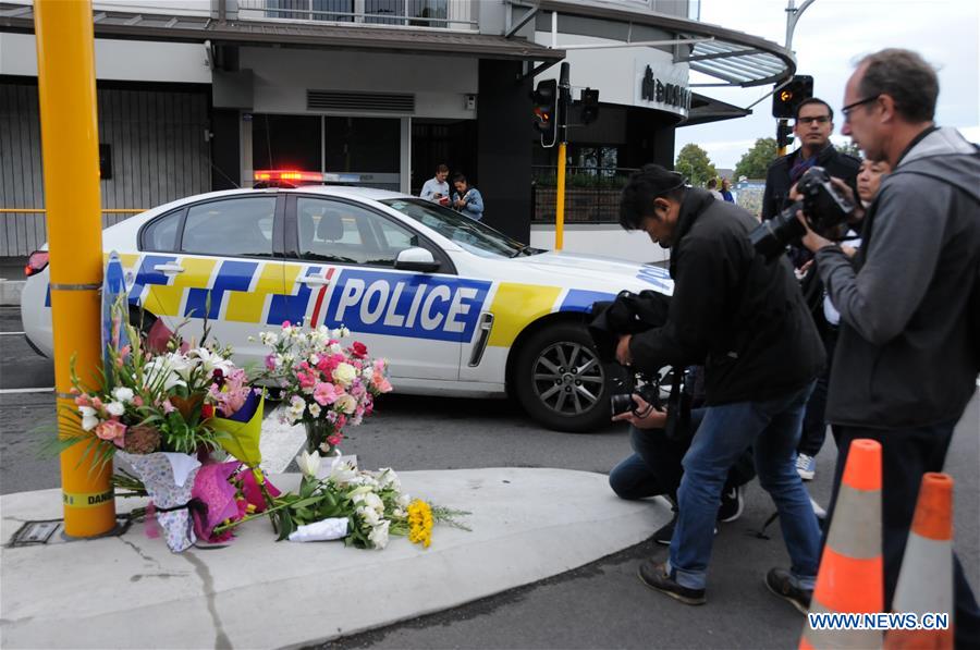 NEW ZEALAND-CHRISTCHURCH-ATTACKS