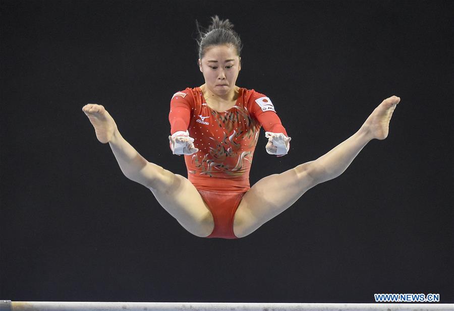 (SP)QATAR-DOHA-FIG ARTISTIC GYMNASTICS WORLD CUP