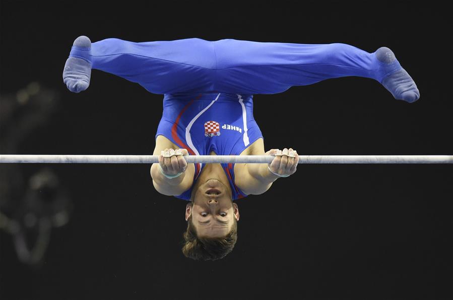 (SP)QATAR-DOHA-FIG ARTISTIC GYMNASTICS WORLD CUP