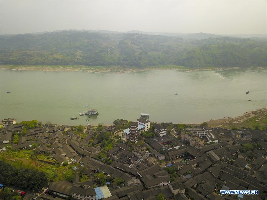 CHINA-CHONGQING-SONGJI ANCIENT TOWN (CN)