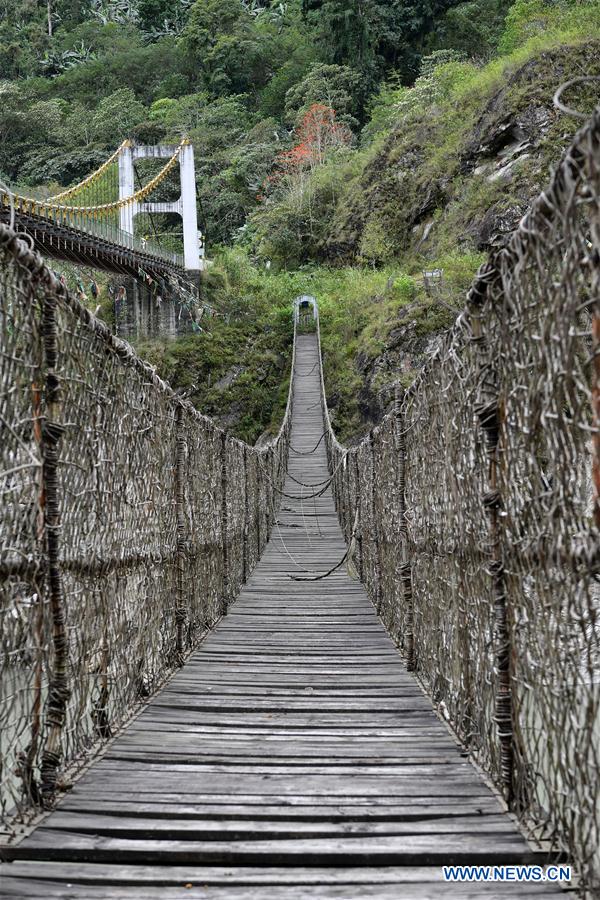 (InTibet)CHINA-TIBET-NYINGCHI-MEDOG