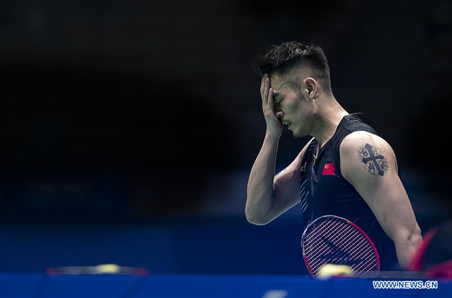 (SP)CHINA-WUHAN-BADMINTON-ASIA CHAMPIONSHIP 2019