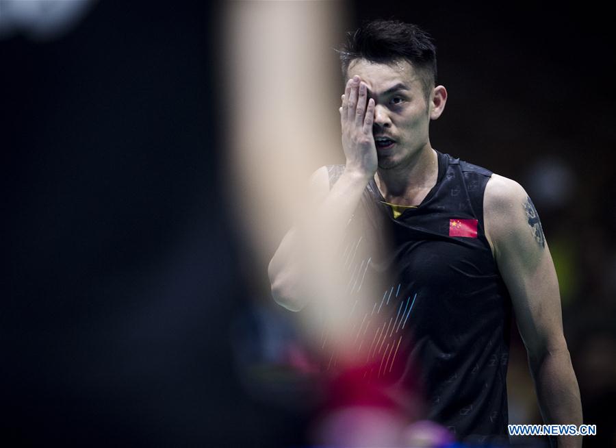 (SP)CHINA-WUHAN-BADMINTON-ASIA CHAMPIONSHIP 2019