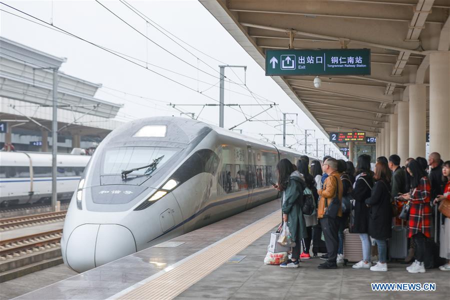 #CHINA-HOLIDAY-RAILWAY-PASSENGERS (CN)