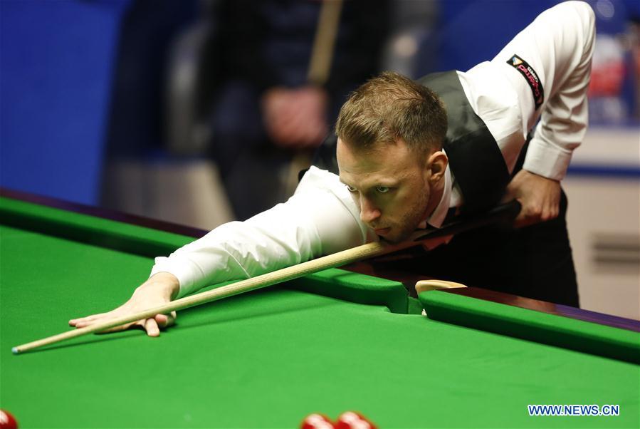 (SP)BRITAIN-SHEFFIELD-SNOOKER-WORLD CHAMPIONSHIP-DAY 14