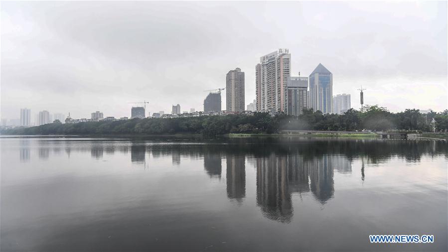 CHINA-GUANGXI-RAIN (CN)