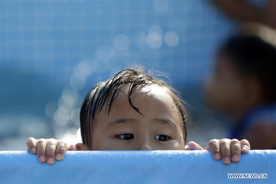 XINHUA PHOTOS OF THE DAY