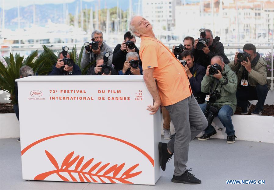 FRANCE-CANNES-FILM FESTIVAL