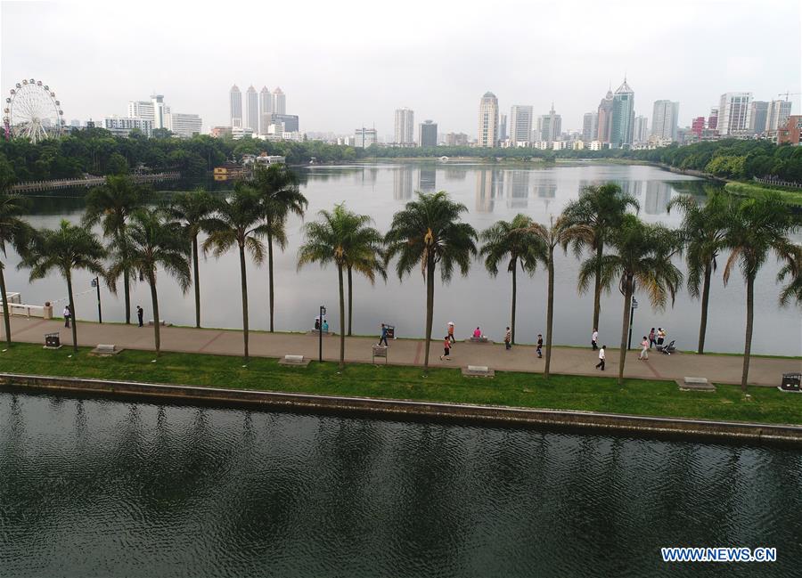 CHINA-NANNING-SCENERY (CN)