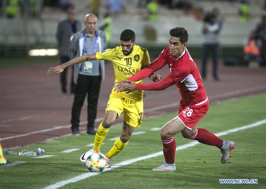 (SP)IRAN-TEHRAN-AFC CHAMPIONS LEAGUE-GROUP D