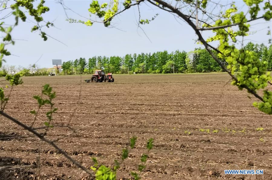 #CHINA-SUMMER-FARMING (CN)