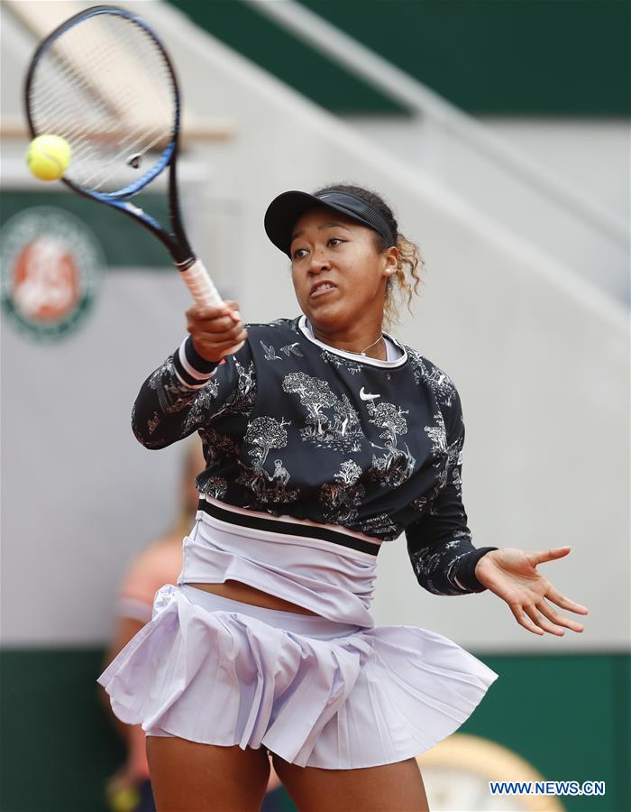 (SP)FRANCE-PARIS-TENNIS-ROLAND GARROS-DAY 3