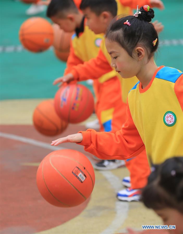 #CHINA-INT'L CHILDREN'S DAY-CELEBRATION (CN)