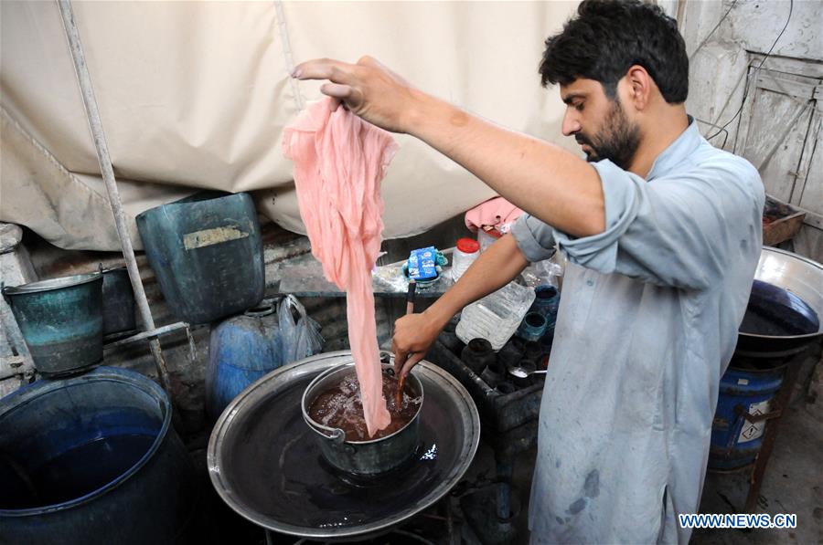 PAKISTAN-PESHAWAR-EID AL-FITR-PREPARATION