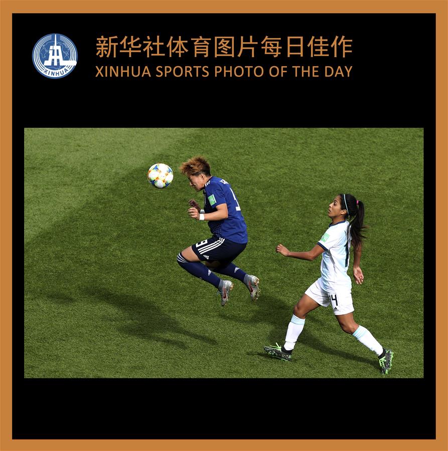 XINHUA SPORTS PHOTO OF DAY