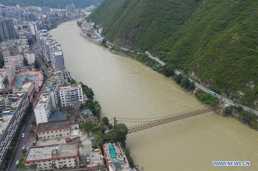 CHINA-SICHUAN-TIBET-HIGHWAY-BRIDGES(CN)