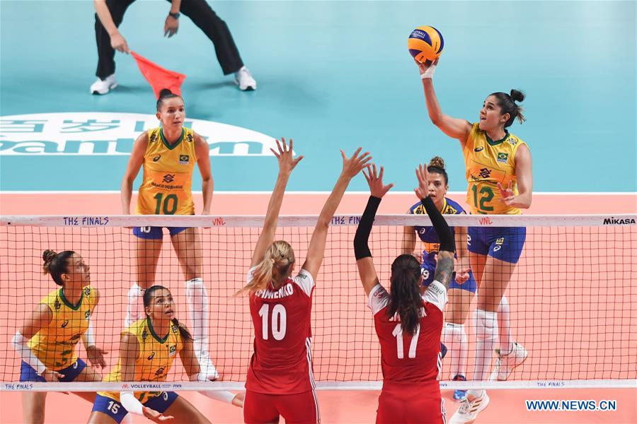 (SP)CHINA-NANJING-VOLLEYBALL-FIVB NATIONS LEAGUE(CN)