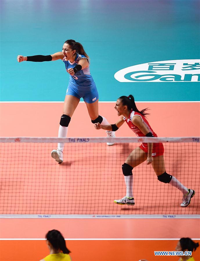 (SP)CHINA-NANJING-VOLLEYBALL-FIVB NATIONS LEAGUE(CN)