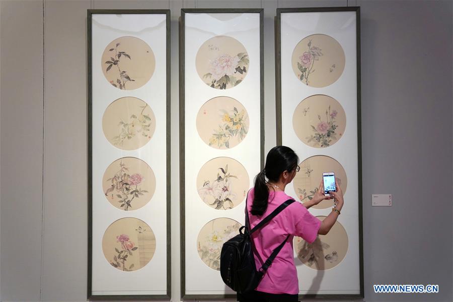 CHINA-BEIJING-ART EXHIBITION(CN)