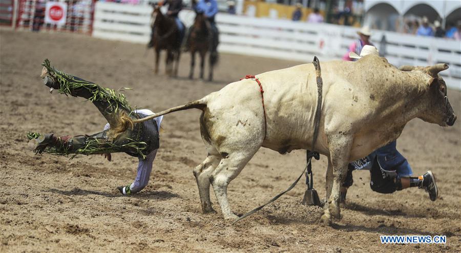 (SP)US-CHEYENNE-FRONTIER DAYS RODEO