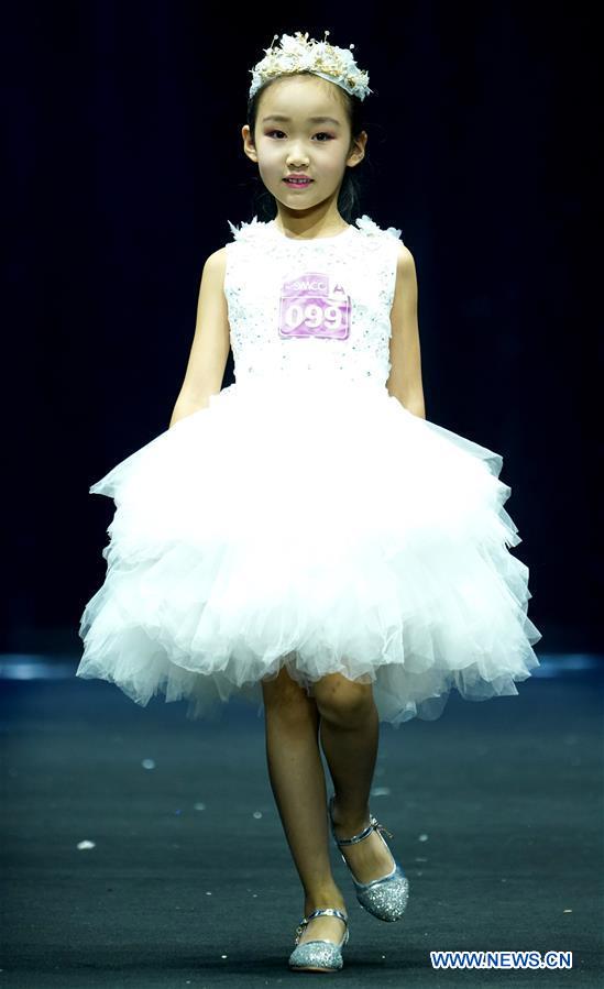 CHINA-CHONGQING-CHILD MODEL-CONTEST (CN)