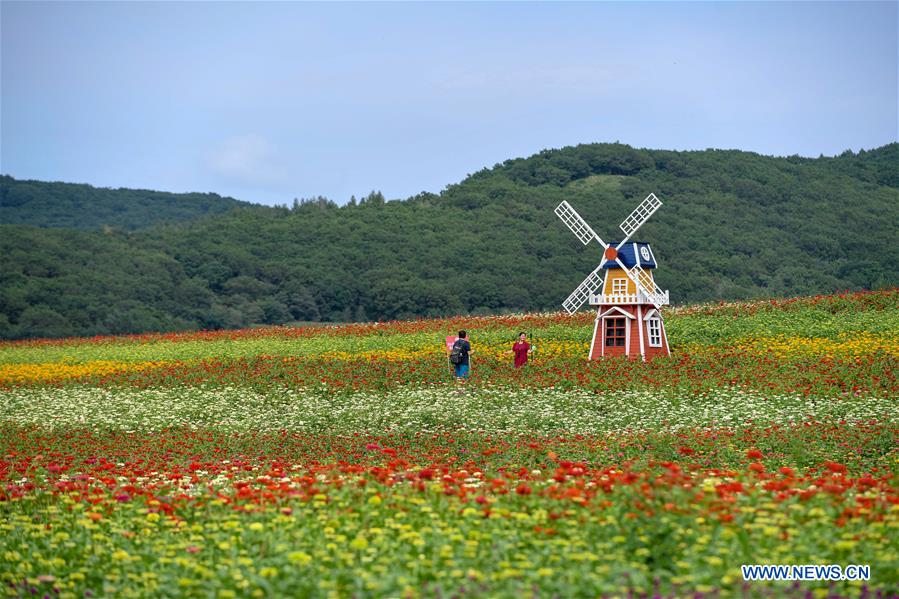 CHINA-JILIN-CHANGCHUN-SCENERY (CN)