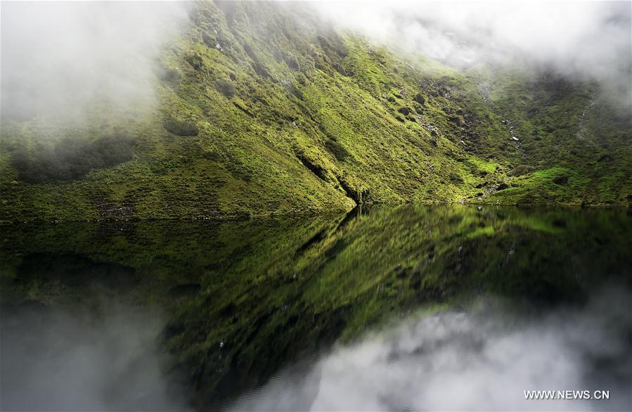 CHINA-TIBET-XIGAZE-LANDSCAPE (CN)