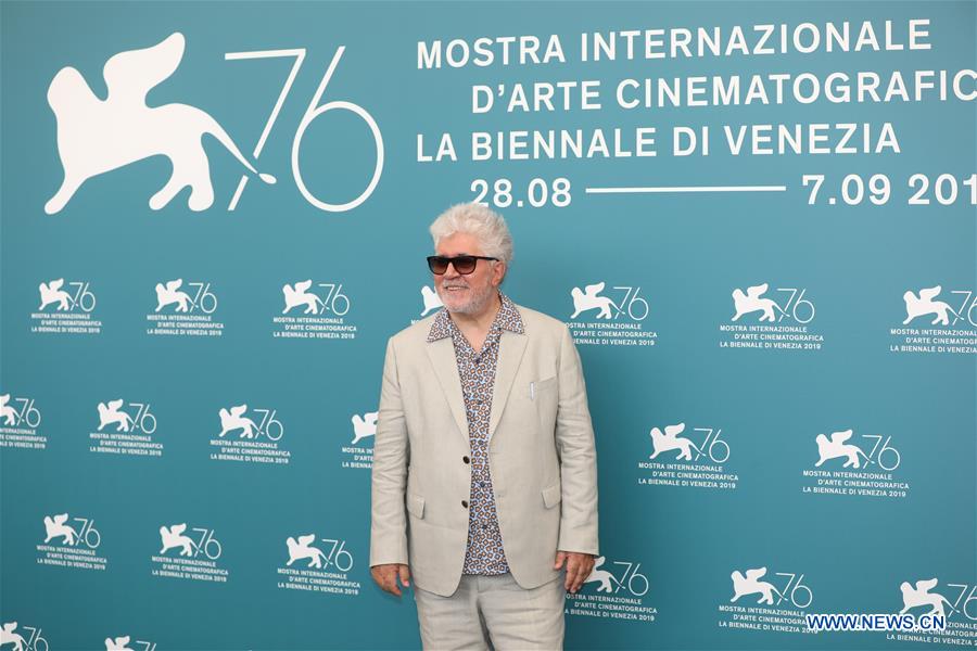 ITALY-VENICE-FILM FESTIVAL-LIFETIME ACHIEVEMENT