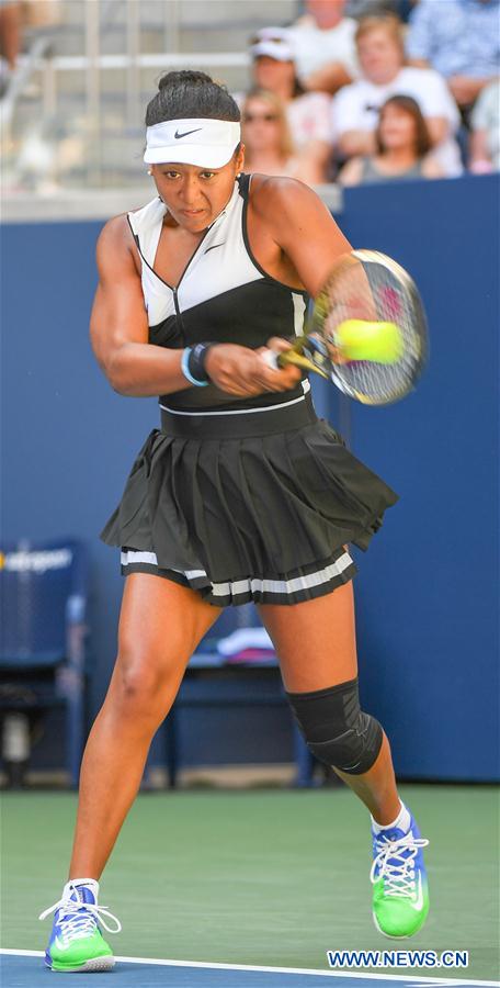 (SP)U.S.-NEW YORK-TENNIS-US OPEN-WOMEN'S SINGLES