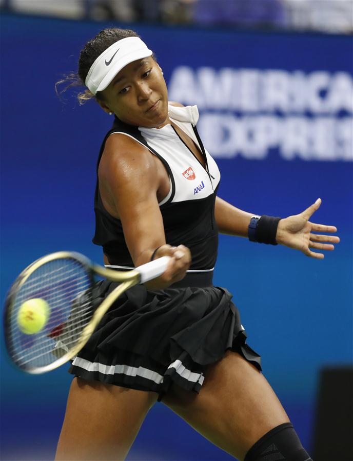 (SP)US-NEW YORK-TENNIS-US OPEN-WOMEN'S SINGLES