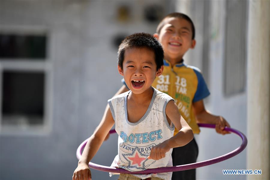 (FOCUS)CHINA-SHANXI-RURAL-EDUCATION