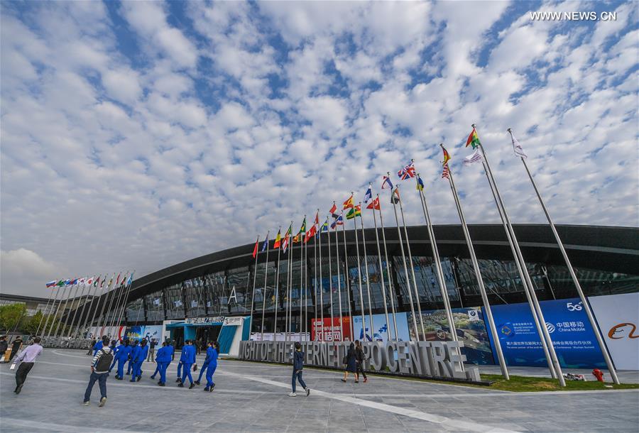 CHINA-ZHEJIANG-LIGHT OF INTERNET EXPO-OPEN (CN)