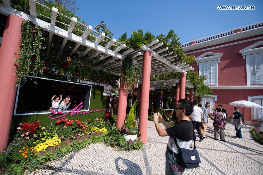 CHINA-MACAO-GOVERNMENT HEADQUARTERS-OPEN DAY (CN)