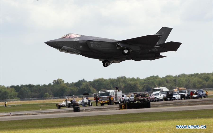 U.S.-HOUSTON-AIRSHOW