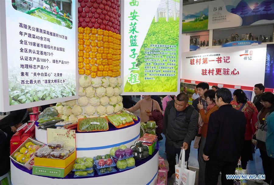 CHINA-SHAANXI-YANGLING-AGRICULTURAL FAIR (CN)