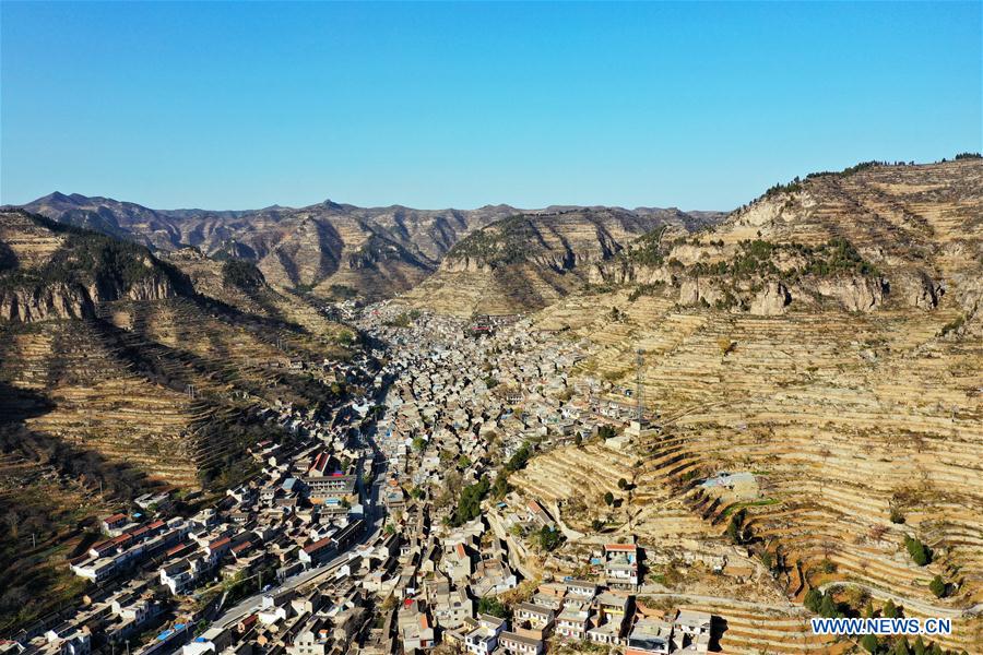 CHINA-HEBEI-HANDAN-SCENERY(CN)