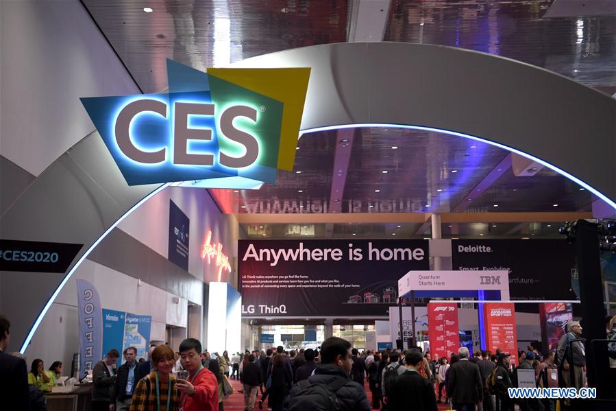 U.S.-LAS VEGAS-CES-CONCLUSION