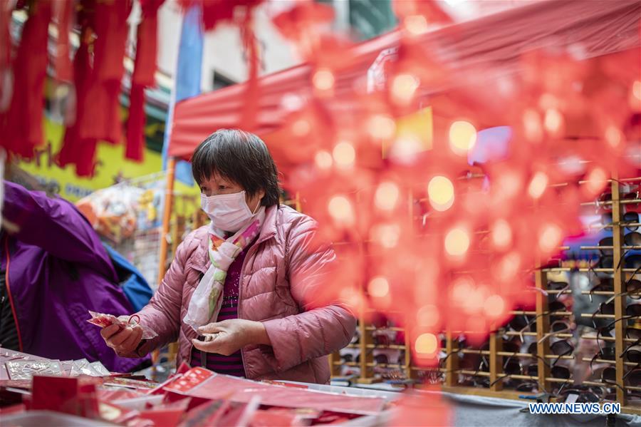 U.S.-SAN FRANCISCO-CHINATOWN-SPRING FESTIVAL FAIR