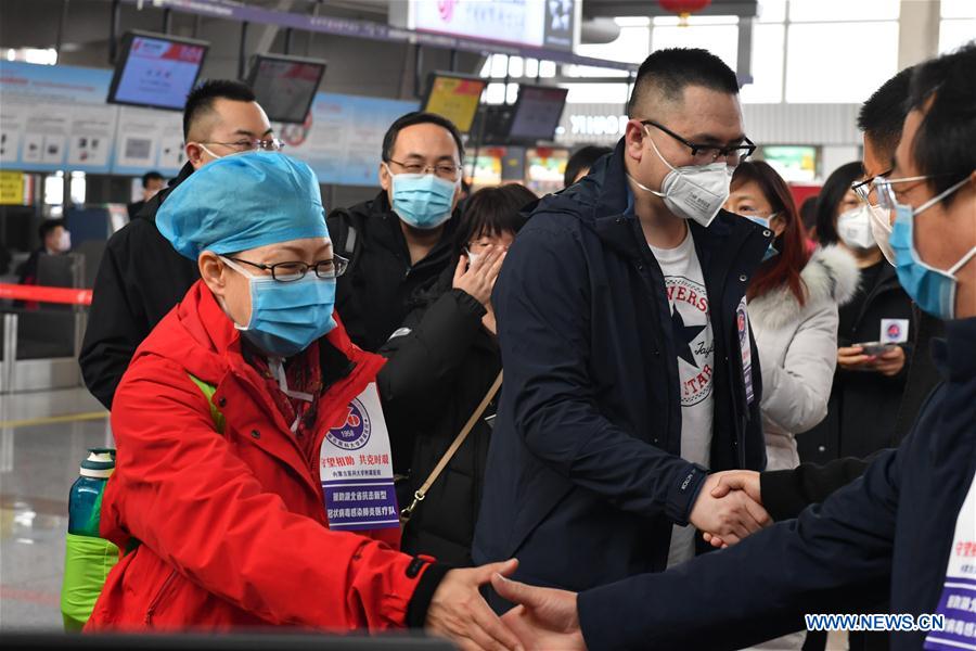 CHINA-INNER MONGOLIA-MEDICAL TEAM-AID (CN)