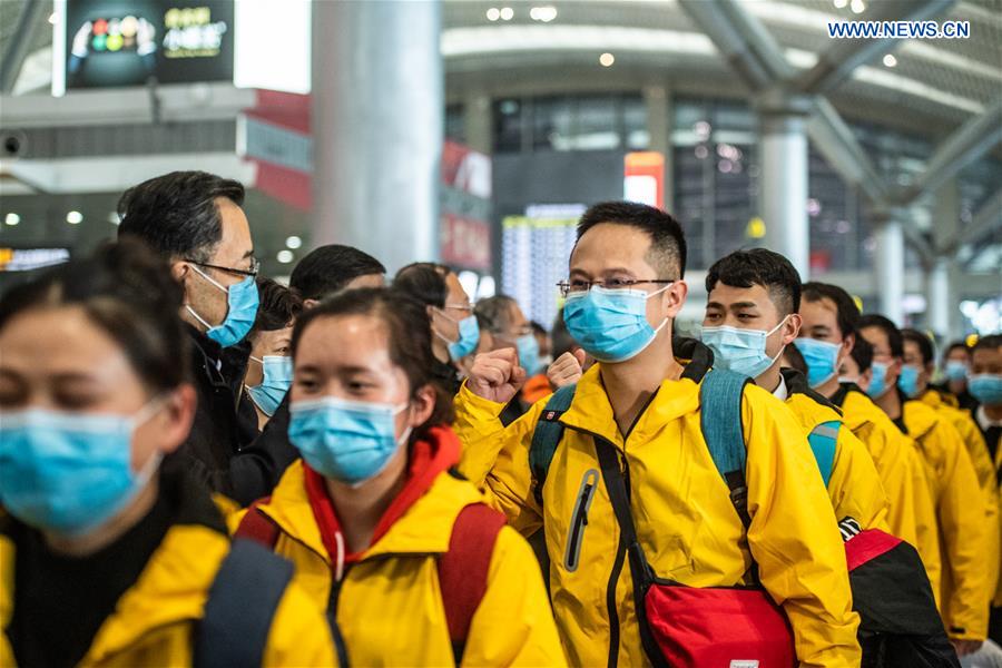 CHINA-GUIZHOU-MEDICAL TEAM-AID (CN)