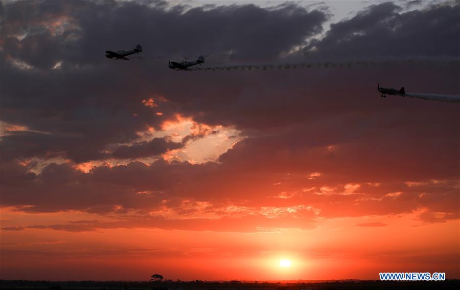 AUSTRALIA-MELBOURNE-AIR SHOW