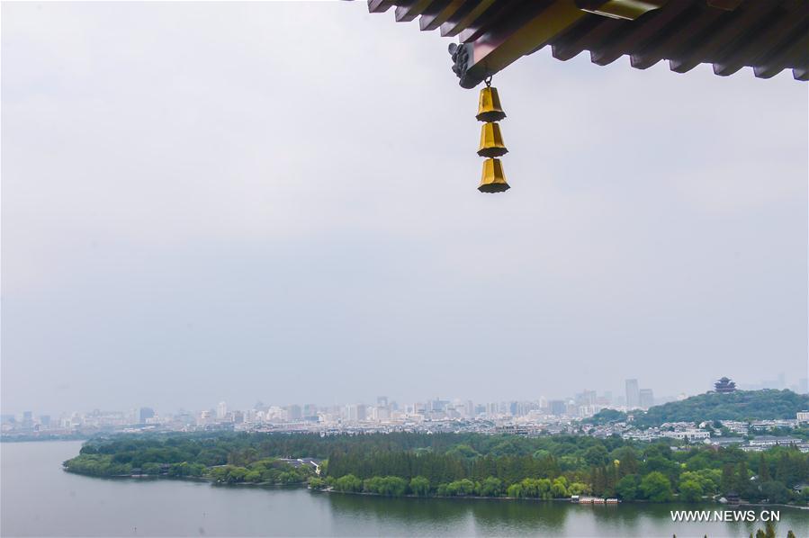 (G20 SUMMIT)CHINA-HANGZHOU-G20-WEST LAKE (CN)