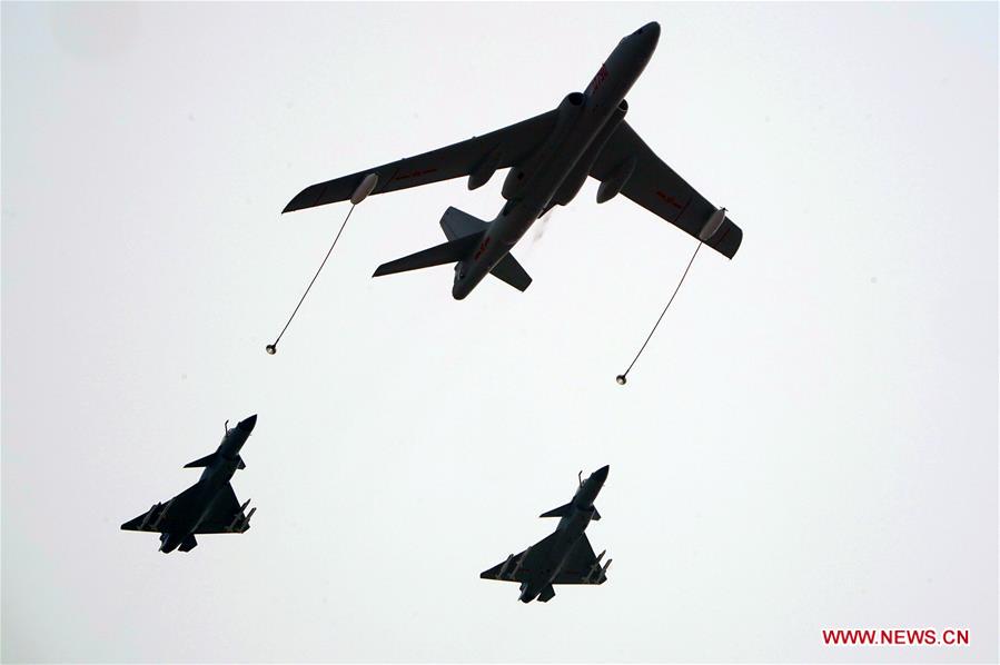 (PRC70Years)CHINA-BEIJING-NATIONAL DAY-CELEBRATIONS (CN)